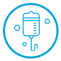 Controlled Infusion of specific gases to predictable levels